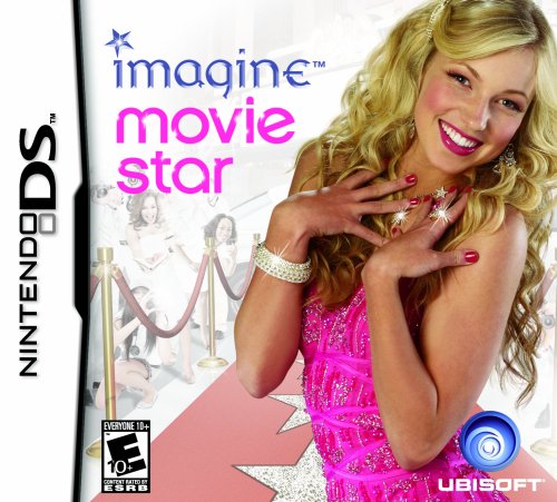 Imagine Movie Star - Nintendo DS