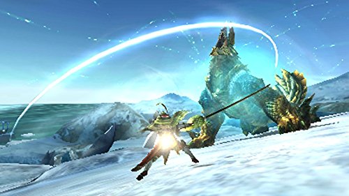 Monster Hunter Generations - Nintendo 3DS