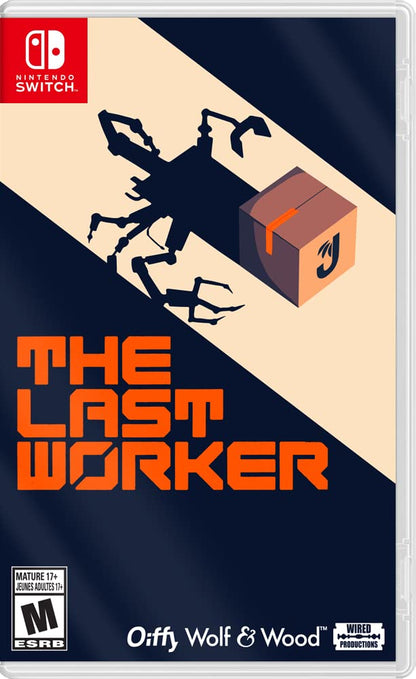 The Last Worker - Nintendo Switch