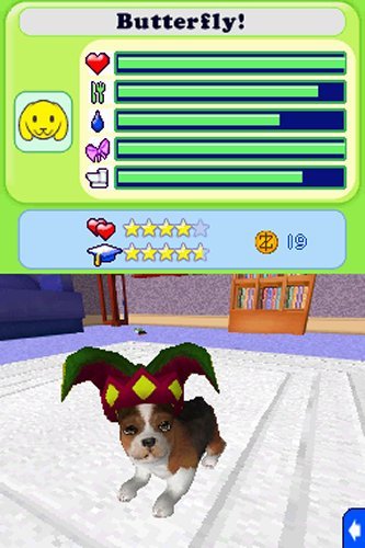 Petz Fashion: Dogz and Catz - Nintendo DS