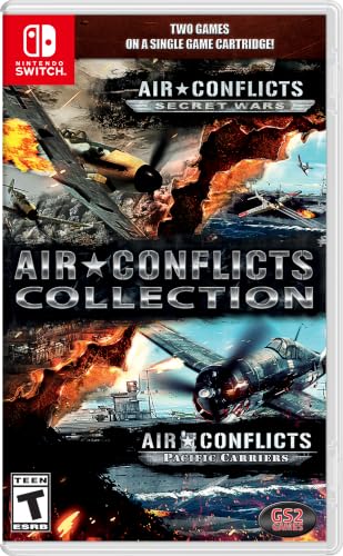 Air Conflicts Collection - Nintendo Switch