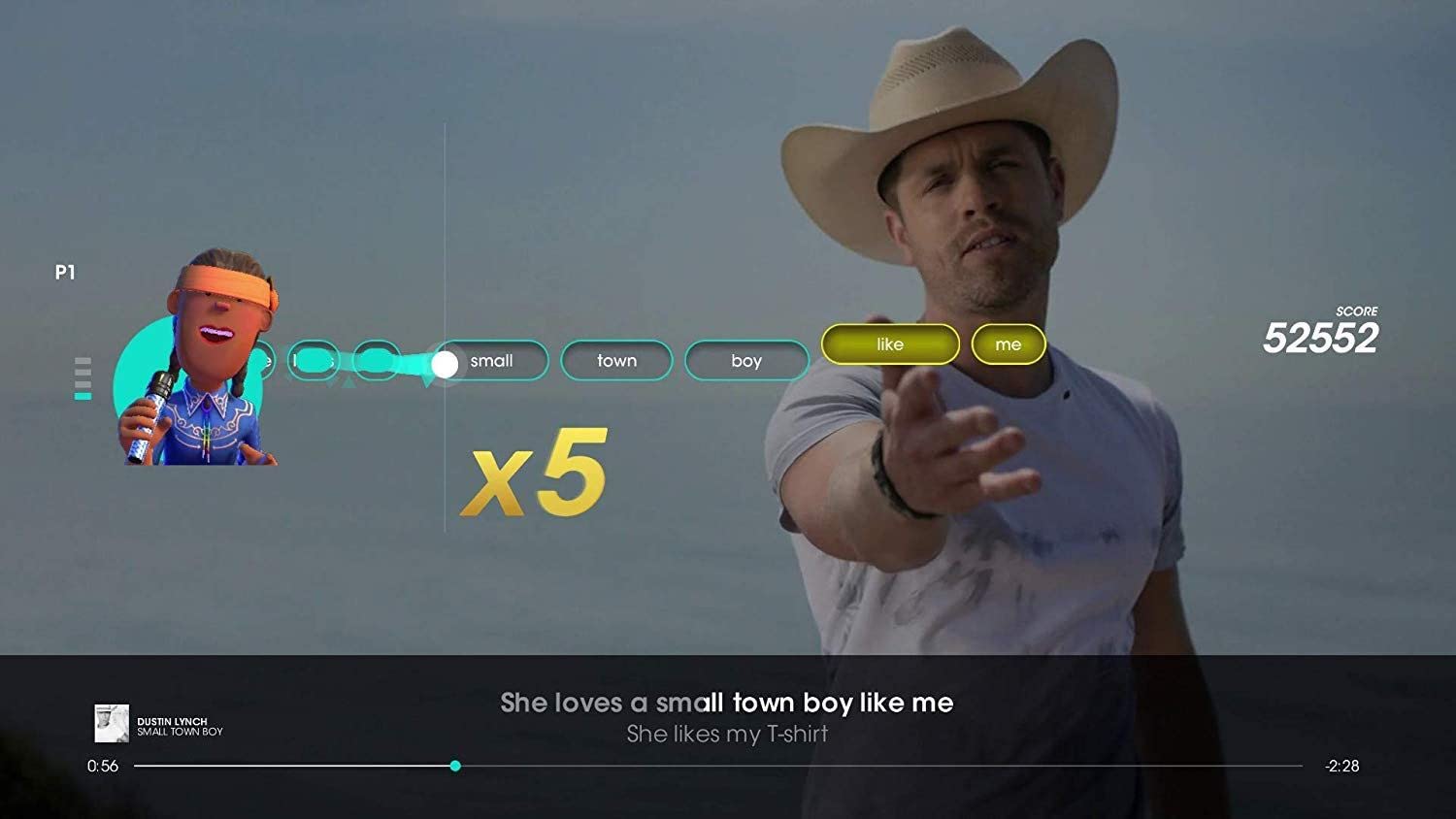 Let's Sing Country - Nintendo Switch