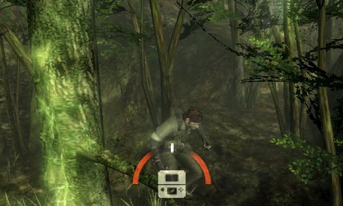 Metal Gear Solid Snake Eater - Nintendo 3DS