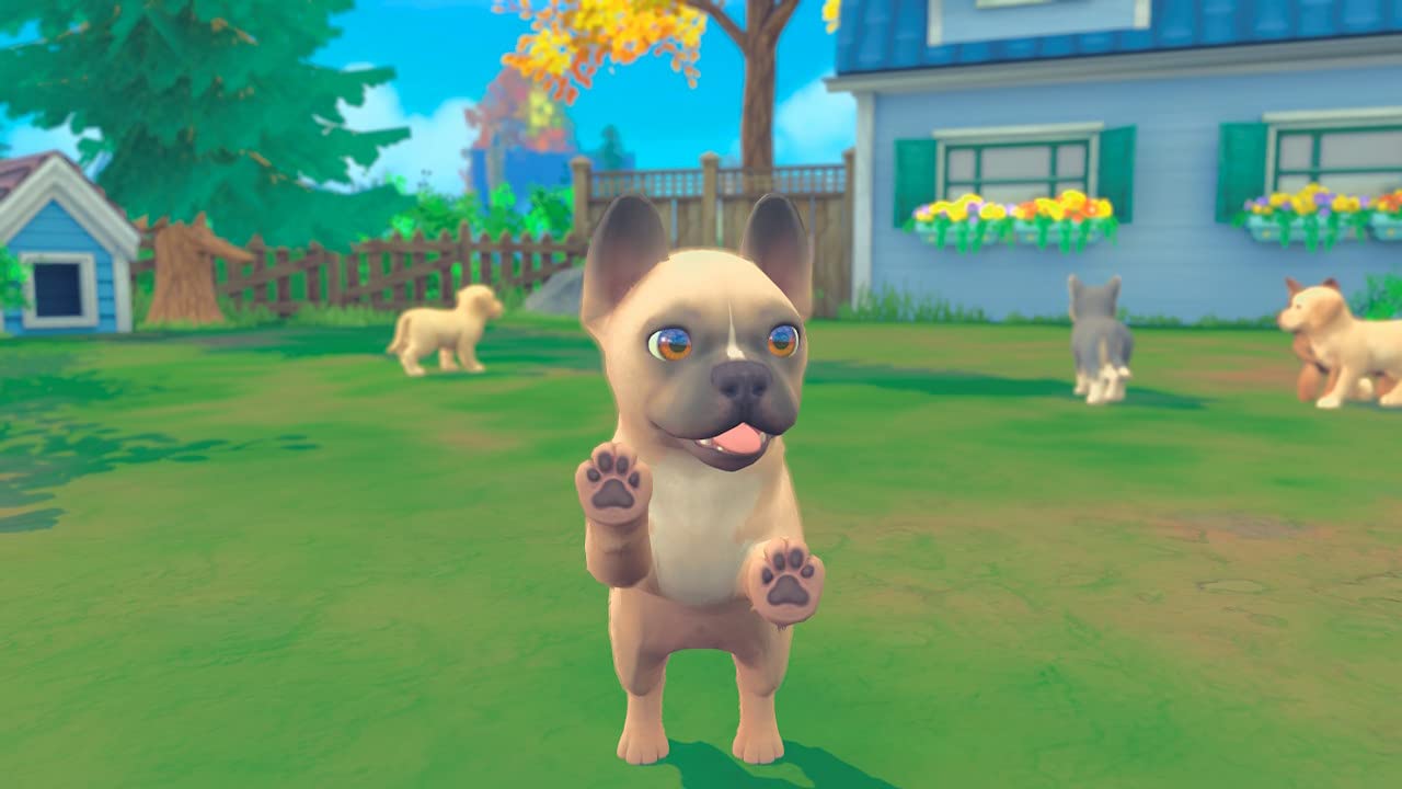 My Universe: Puppies and Kittens - PlayStation 4