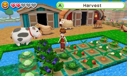 Harvest Moon Skytree Village - Nintendo 3DS