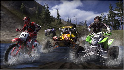 MX vs. ATV Untamed - PlayStation 3