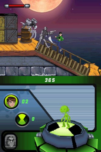 Ben 10 Triple Pack - Nintendo DS