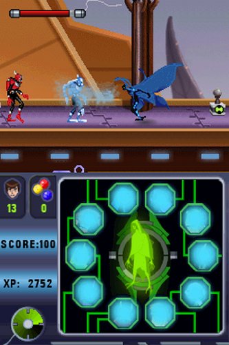 Ben 10 Triple Pack - Nintendo DS