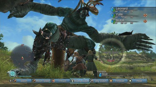 White Knight Chronicles International Edition - PlayStation 3