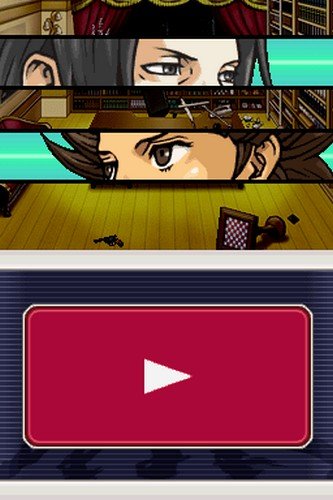 Ace Attorney Investigations: Miles Edgeworth - Nintendo DS