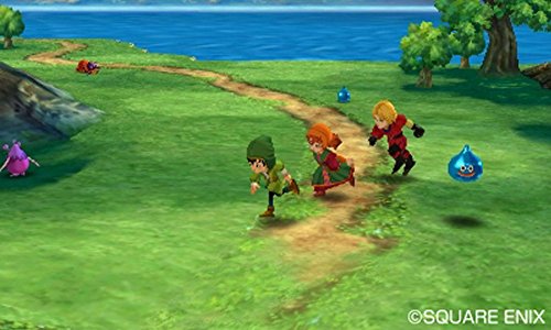 Dragon Quest VII: Fragments of the Forgotten Past - Nintendo 3DS