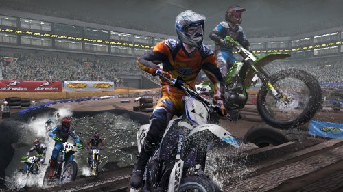 MX vs. ATV Untamed (Platinum Hits) - Xbox 360