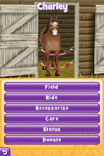 Pony Friends 2 - Nintendo DS