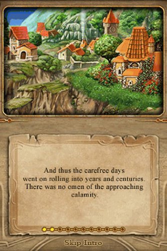 Gem Quest: 4 Elements - Nintendo DS
