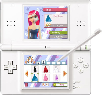 Dreamer Series: Top Model - Nintendo DS