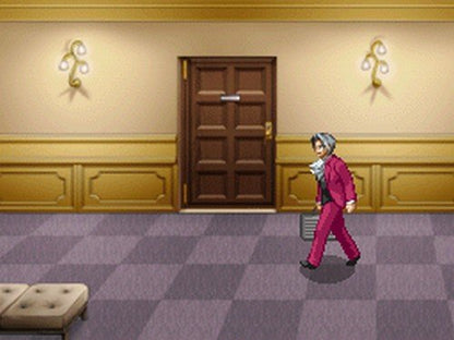 Ace Attorney Investigations: Miles Edgeworth - Nintendo DS