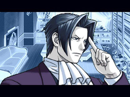 Ace Attorney Investigations: Miles Edgeworth - Nintendo DS