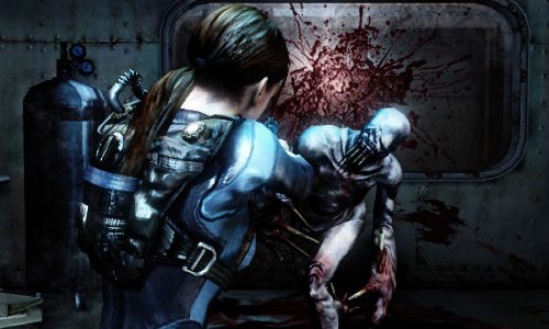 Resident Evil: Revelations - Nintendo 3DS