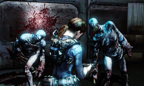 Resident Evil: Revelations - Nintendo 3DS