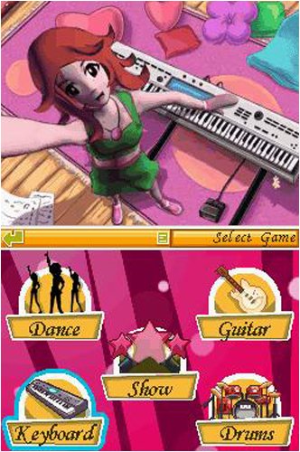 Dreamer Series: Pop Star - Nintendo DS