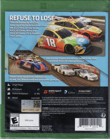 NASCAR Heat 5 - Xbox One