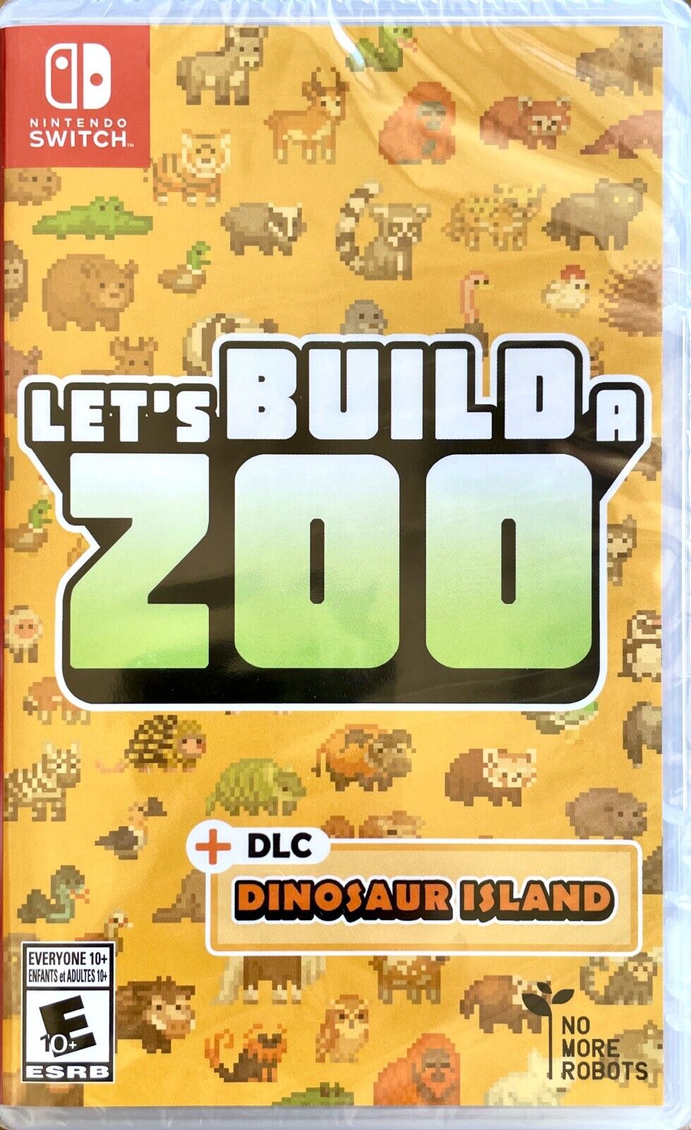 Let's Build a Zoo - Nintendo Switch