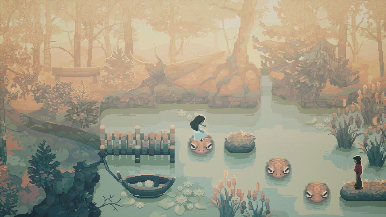 INDIKA - Playstation 5