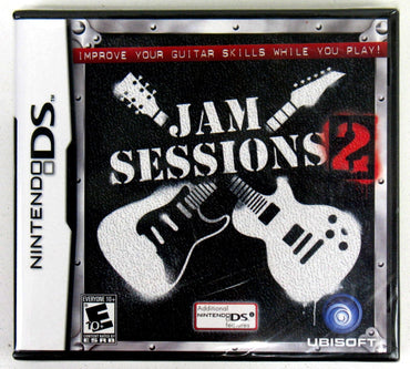 Jam Sessions 2 - Nintendo DS