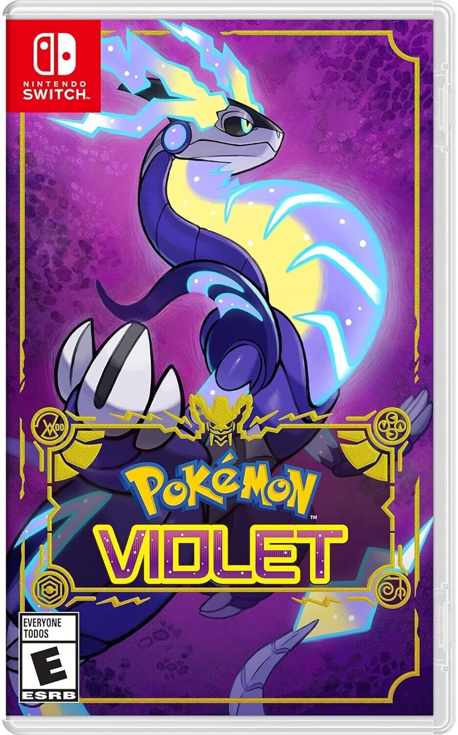 Pokemon Violet - Nintendo Switch