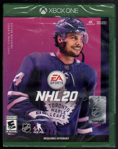 NHL 20 - Xbox One