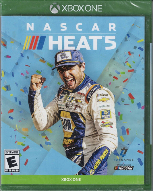 NASCAR Heat 5 - Xbox One