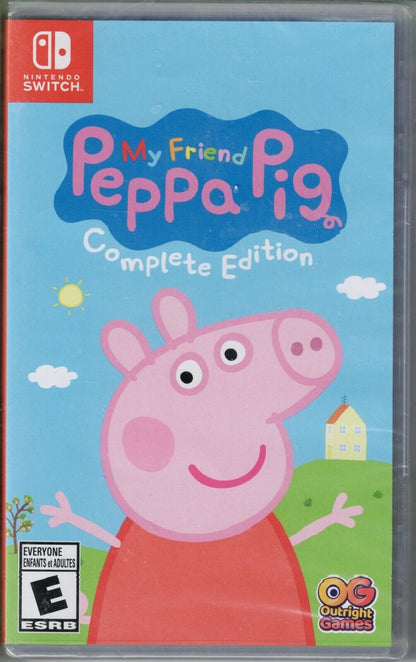 My Friend Peppa Pig Complete Edition - Nintendo Switch