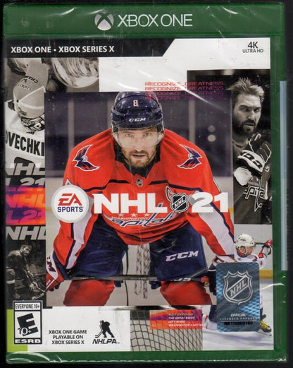 NHL 21 - Xbox One