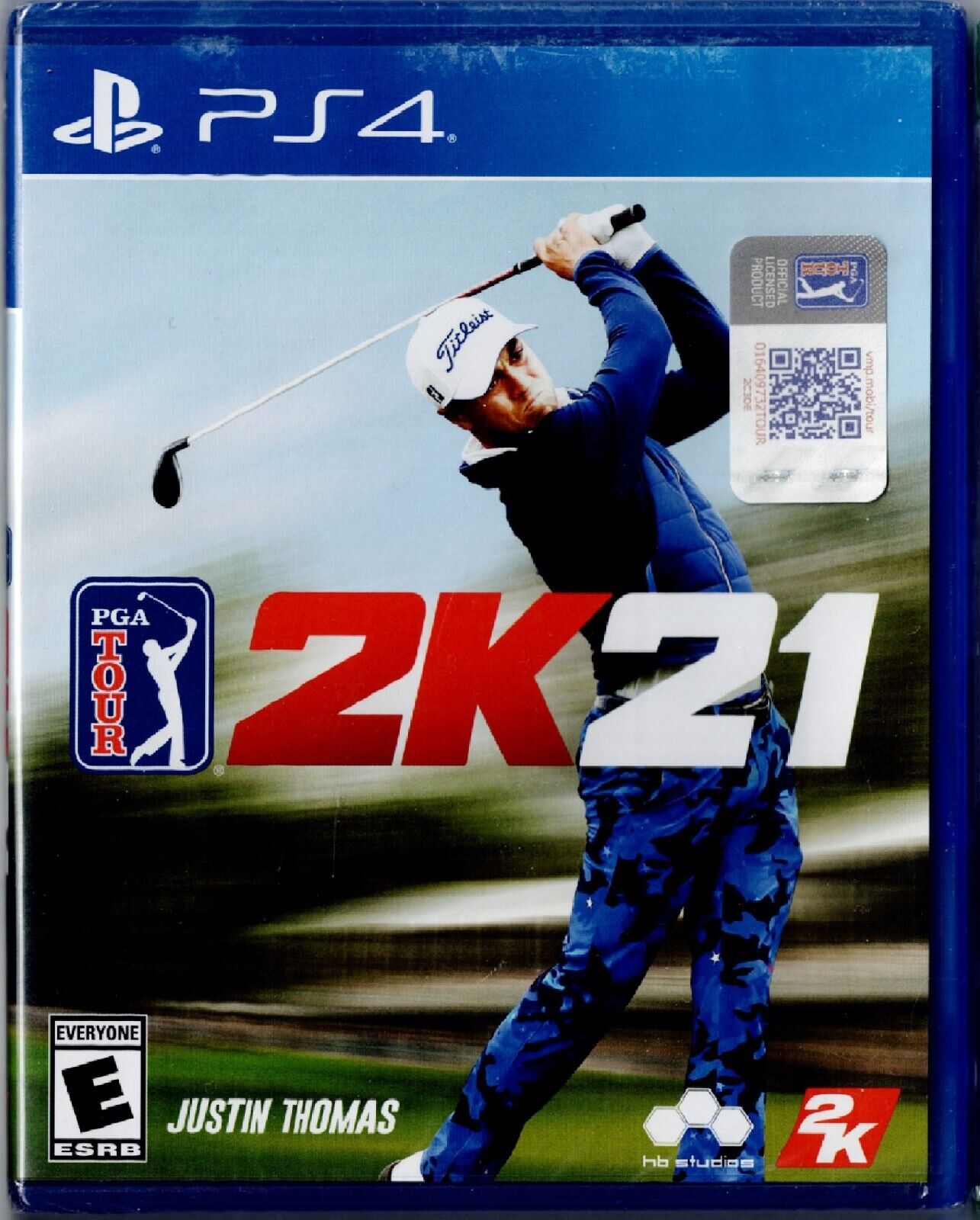 PGA TOUR 2K21 - PlayStation 4