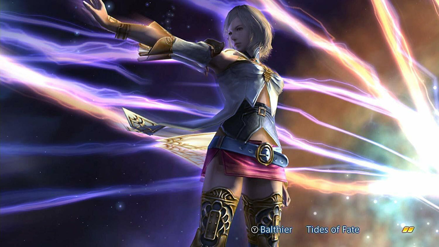 Final Fantasy XII: The Zodiac Age - Nintendo Switch