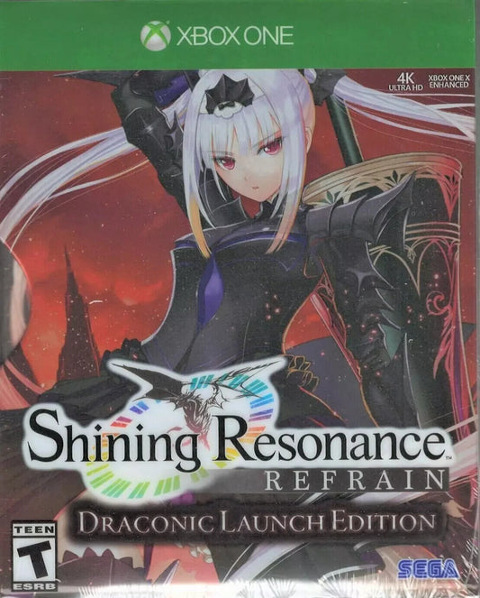 Shining Resonance Refrain: Draconic Launch Edition - Xbox One