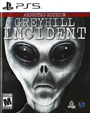 Greyhill Incident: Abducted Edition - PlayStation 5