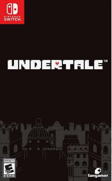 Undertale - Nintendo Switch