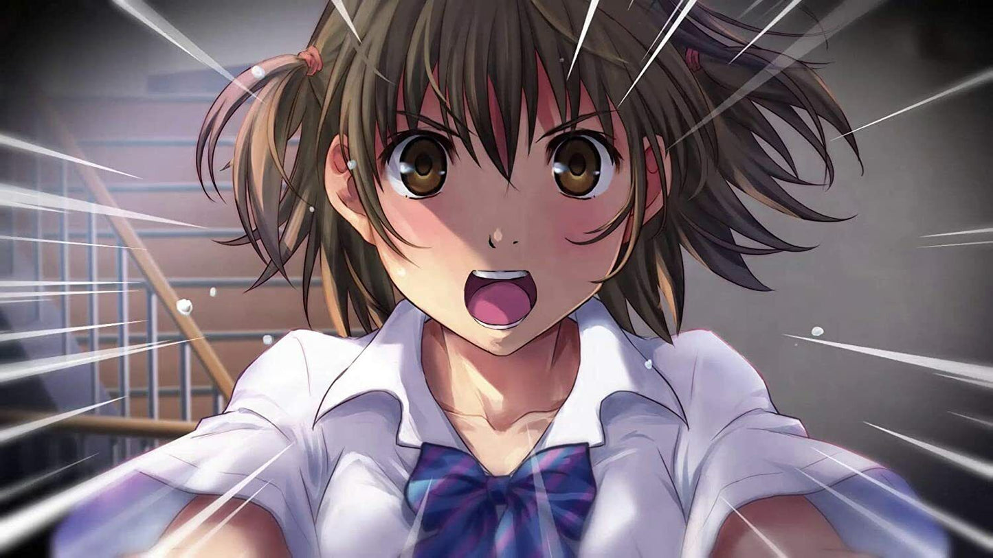 Kotodama: The 7 Mysteries of Fujisawa - Nintendo Switch