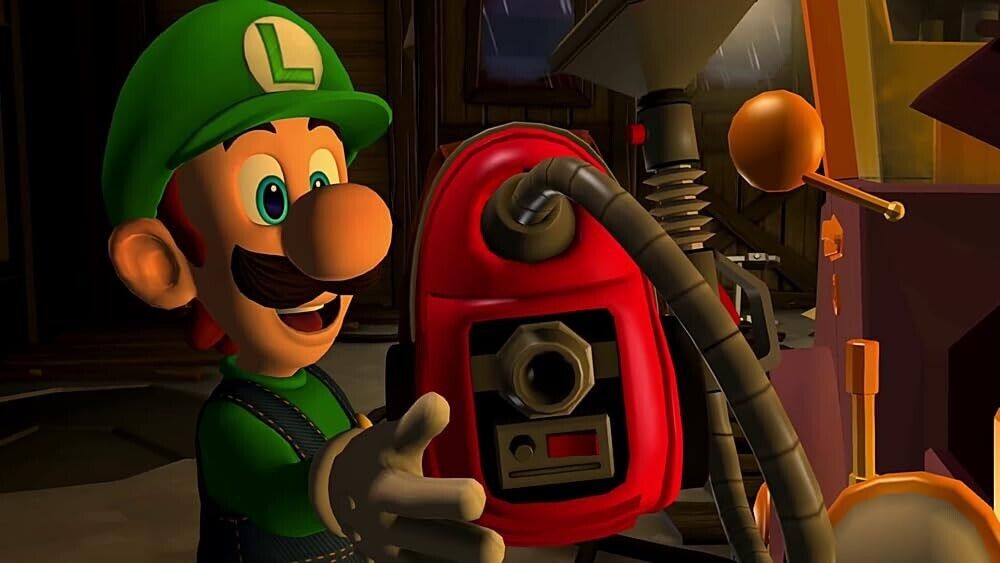 Luigi's Mansion 2 HD - Nintendo Switch