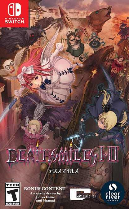 Deathsmiles I & II - Nintendo Switch