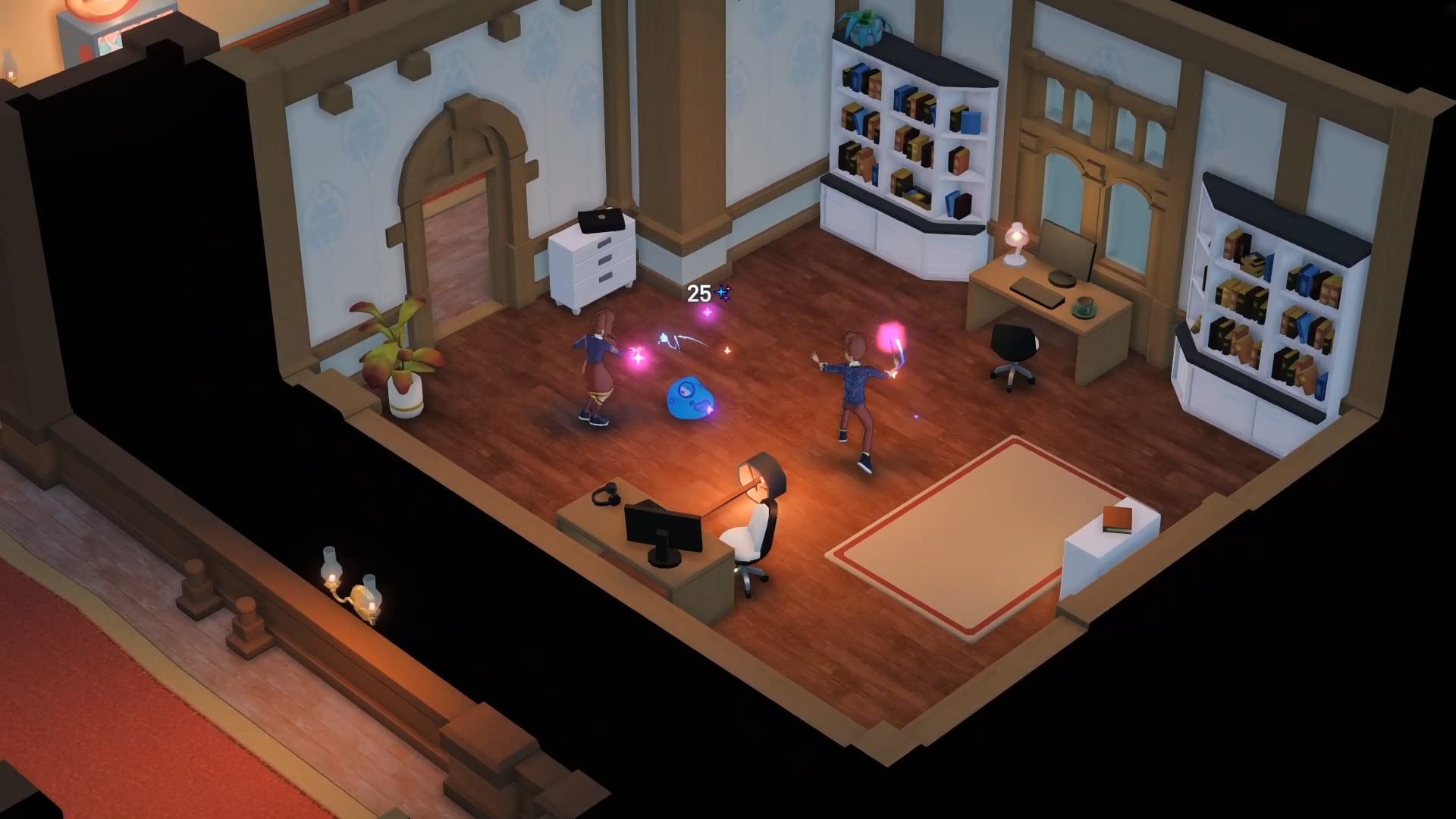 Spells and Secrets - PlayStation 5