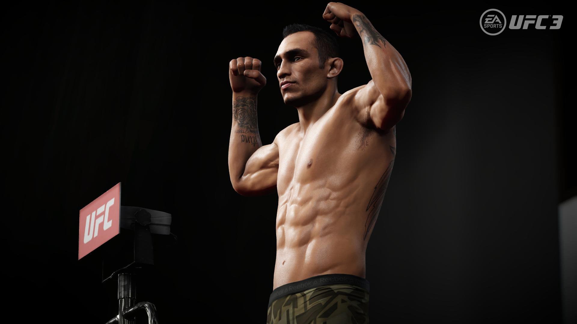 UFC 3 (PlayStation Hits) - PlayStation 4