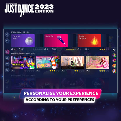 Just Dance 2023 Edition (Code In Box)  - Nintendo Switch