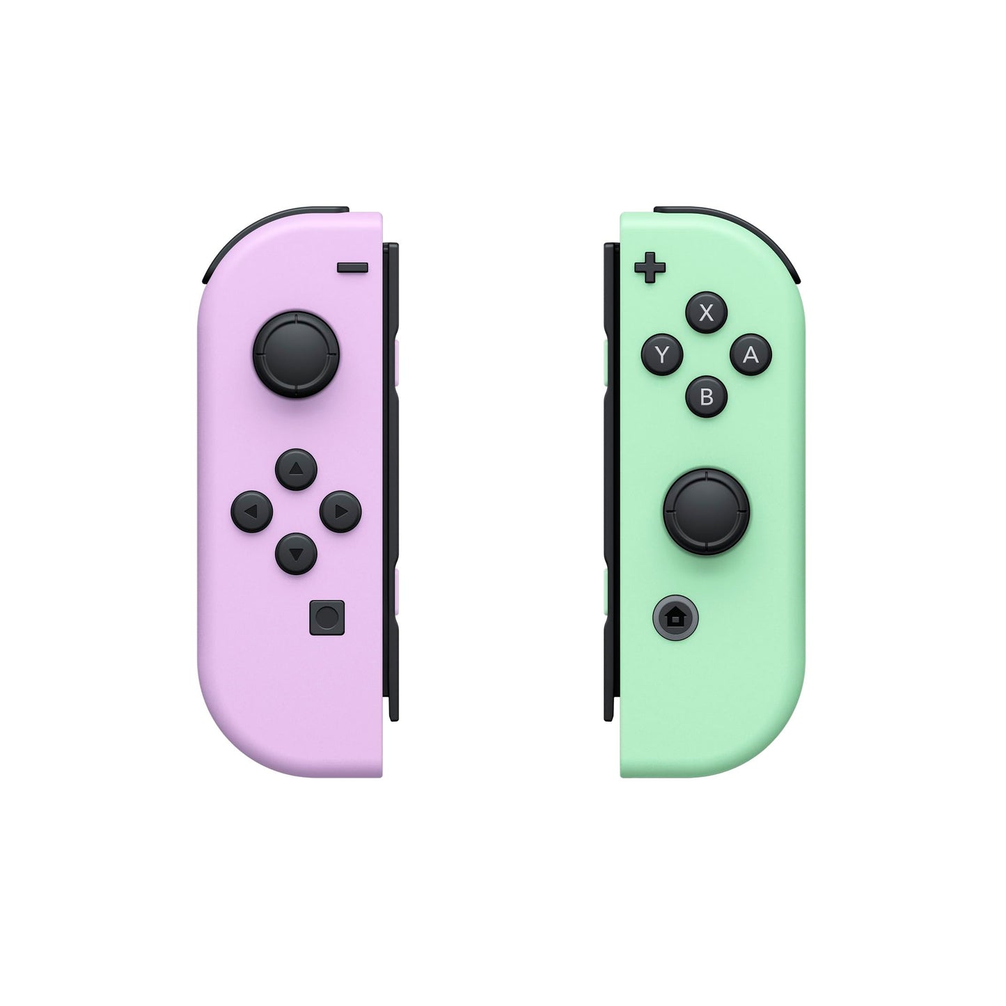 Nintendo Switch Joy-Con (L/R) Pastel Purple & Pastel Green