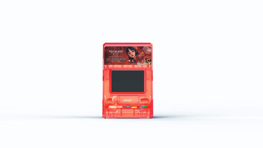 NEOGEO mini Samurai Showdown Limited Edition Bundle-Nakoruru