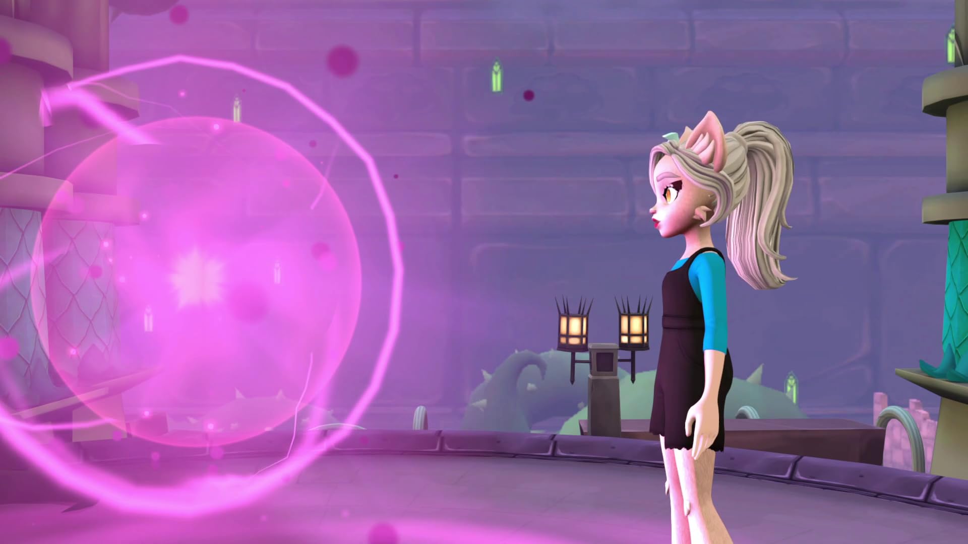Monster High Skulltimate Secrets - PlayStation 4