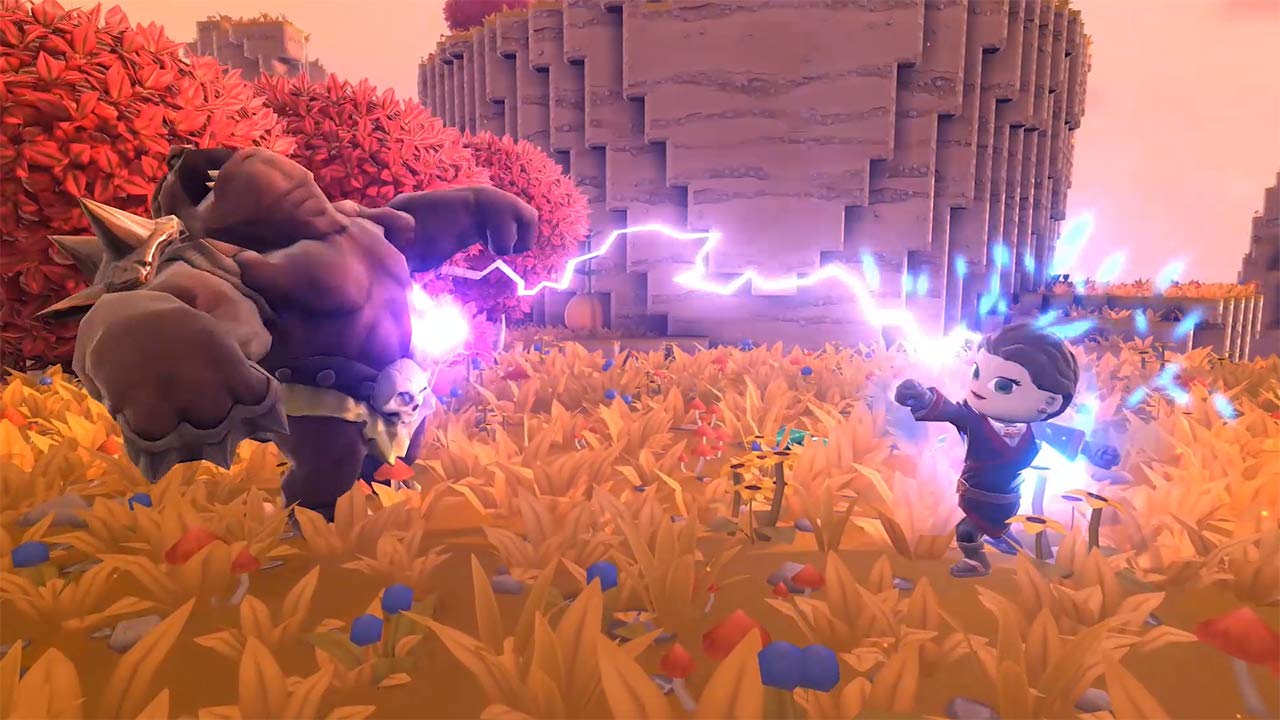 Portal Knights - Nintendo Switch