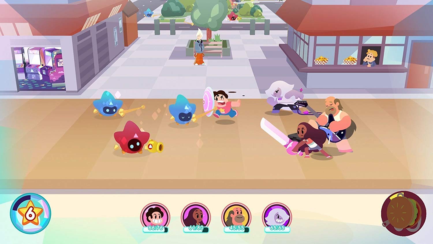 Steven Universe: Save the Light & OK K.O.! Let's Play Heroes - Xbox One