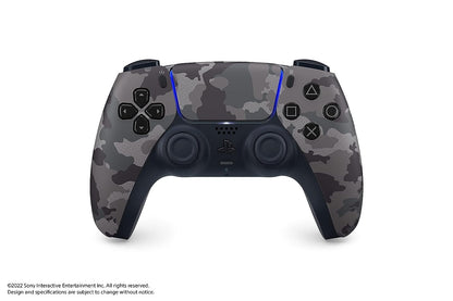 DualSense Wireless Controller (Gray Camo) - PlayStation 5